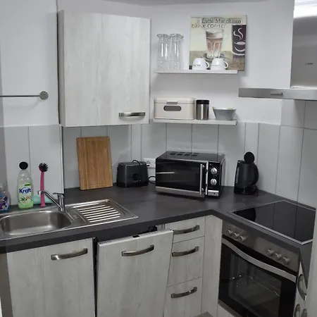 Monteurzimmer Im Rosengarten