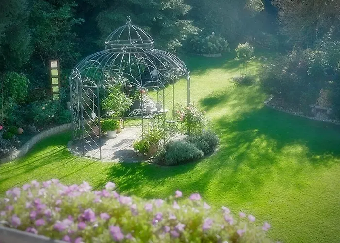 בית אירוח Monteurzimmer Im Rosengarten