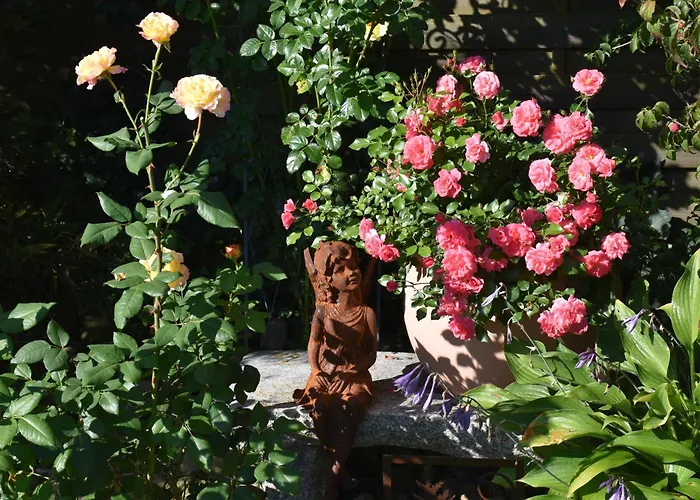 Monteurzimmer Im Rosengarten Ebenweiler