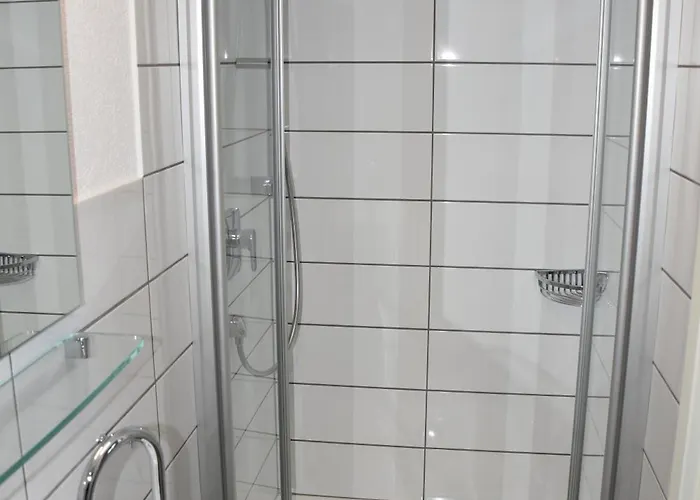 בית אירוח Monteurzimmer Im Rosengarten